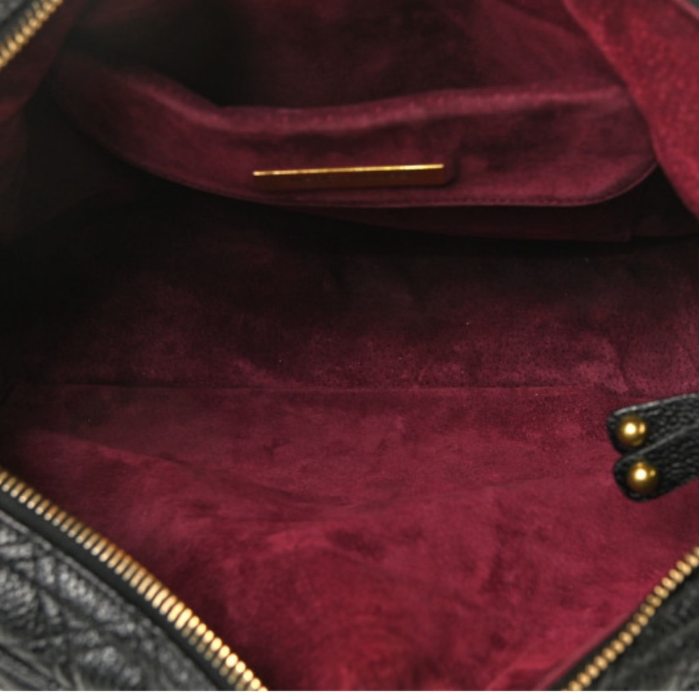 Stunning Marc Jacobs calfskin Venetia leather bag truly excellent condition - Picture 3 of 9